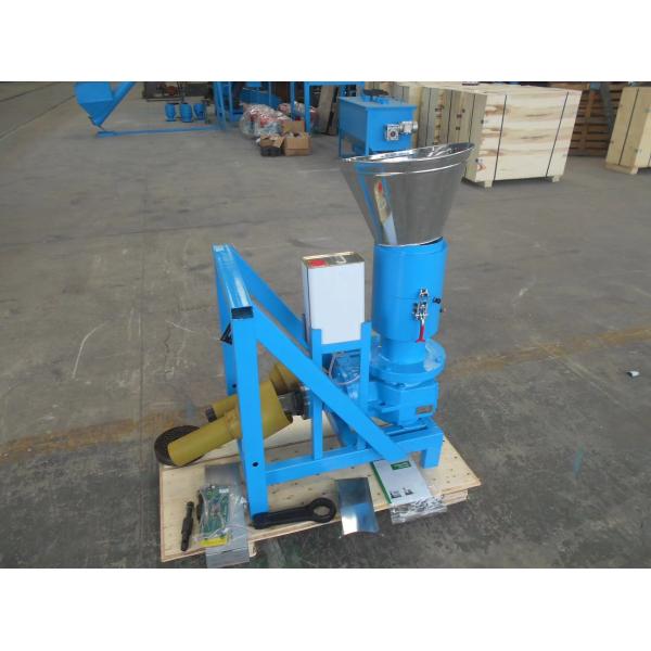 Машина лепешки пыли пилы ролика машины лепешки трактора биомассы 400PTO двигая