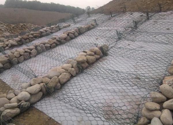 Hot sale 80*100 hot dipped gabion box/gabion mesh/gabion mattress for philippines market