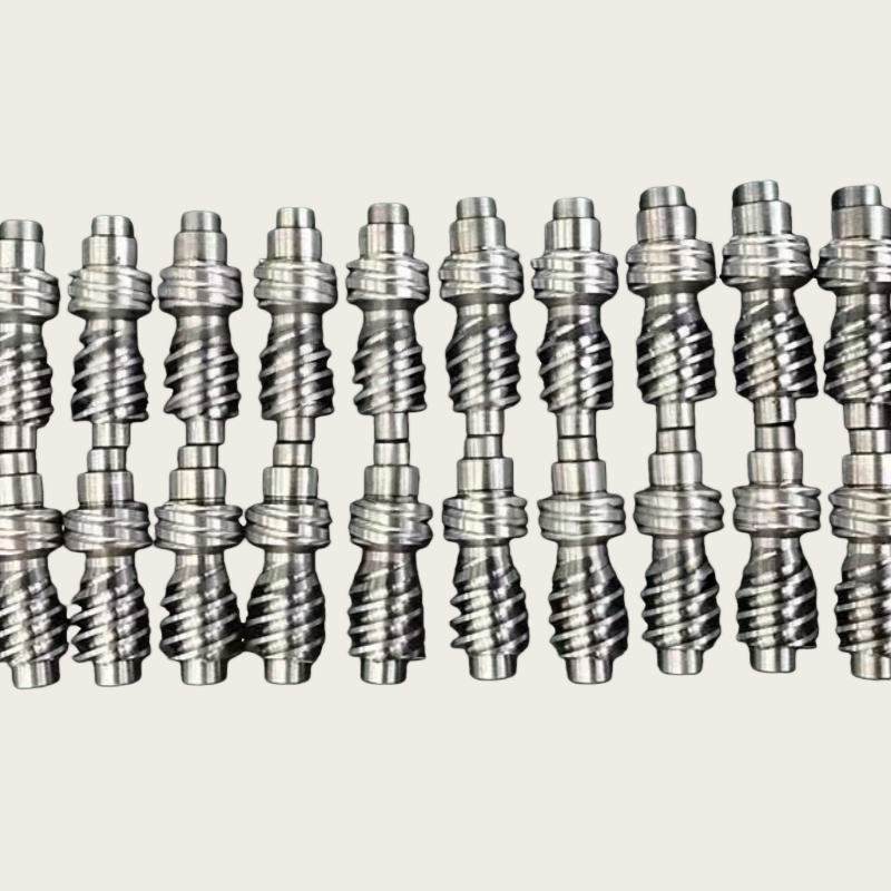Customization Of Stainless Steel Metal Multi-Head Screw Screw Mechanical Equipment Parts