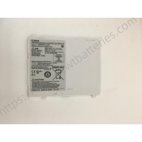Canon LB-1A Rechargeable Li-ion Battery for CXDI-70C CXDI-701G CXDI-70 CXDI-80 CXDI-501C X-ray System