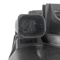 Ventilador de refrigeração de automóveis de plástico de nível OEM 17113442089 17423442096 Certificado ISO TS15949