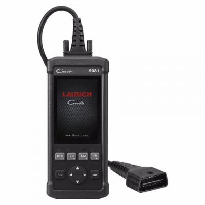 Varredor CReader do lançamento DIY 9081 CR9081 OBD2 completo Scanner+ABS+Oil+EPB+BMS+SAS+DPF