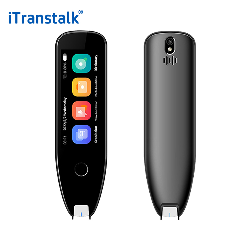 Intelligent Offline Language Translator Scanner 134 Languages Translation Scanning Pen