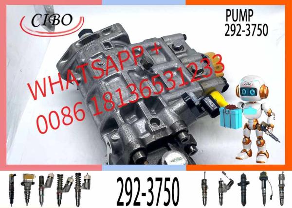 C6.4 fuel injection pump 326-4635 295-9126 358-9084 261-4036 292-3750 Diesel Injection Pump 320D High Pressure Pump