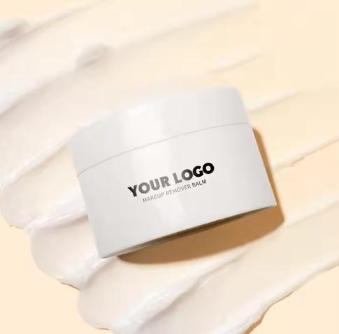 Wholesale Deep Cleansing Cream Cleansing Balm For Make-up Remover Skincare Natural Private Label Face Makeup Remover Balm
