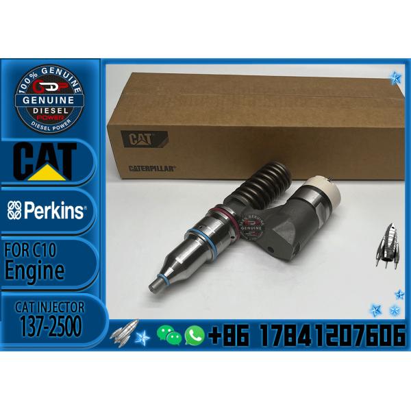 inyector de combustible diésel C12 confiable y de alto nivel 116-5425 116-8866 137-2500 0R-8773 para el motor CAT c12
