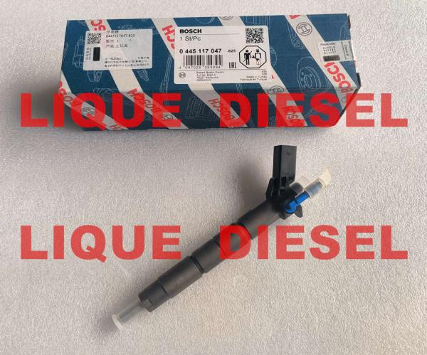 BOSCH Common rail injector 0445117047 0445117048 0 445 117 047 0 445 117 048 0445117 047 0445117 048