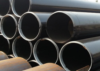 Corrosion Resistant Galvanized API Steel Pipe with Customizable Surface Treatment