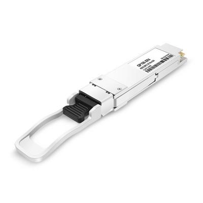 QSFP28 100G ZR4 80km Fiber Optical Transceivers 100GBASE-ZR4
