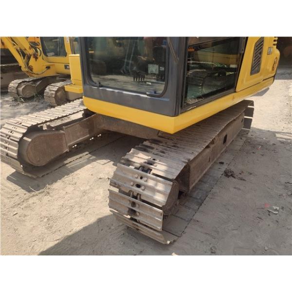 PC58-8 PC60-8 PC70-8 Second Hand Excavator 6.18 Ton Used Crawler Excavator