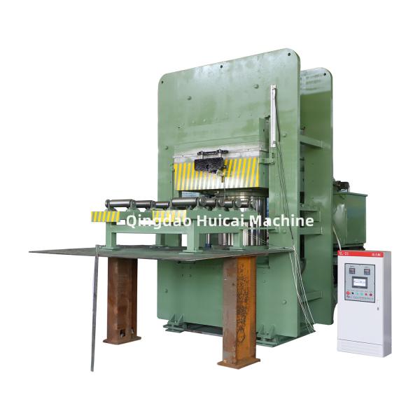High Rubber Insulation Tube Making Machine for Customized Color at Manufacturing Plant