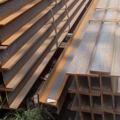 Machinery Bridge Carbon Steel H Beam with H Shaped Cross Section