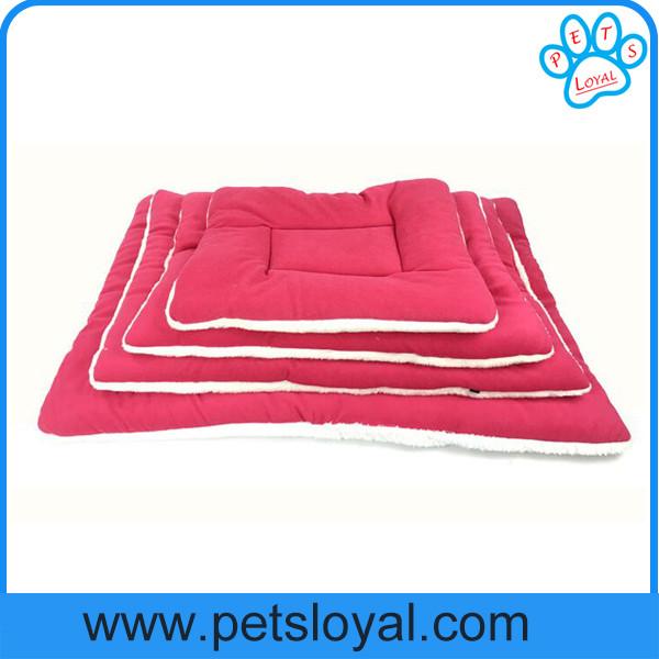 China Manufacturer Wholesale Four Sizes Cheap Pet Bed Dog Mat
