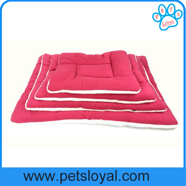 China Manufacturer Wholesale Four Sizes Cheap Pet Bed Dog Mat