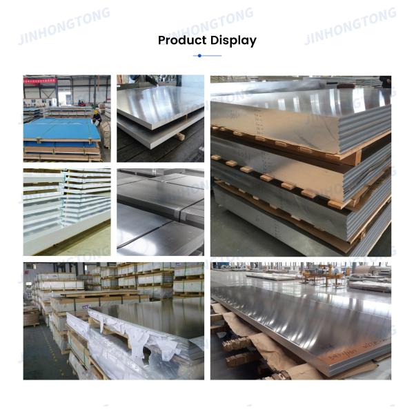 1000Series/2000Series/3000Series/4000Series/5000Series Aluminum Plate for Bending Processing Service