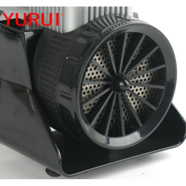 насос покрышки металла Conpressor воздуха автомобиля 12v 180w 150psi портативный со светом