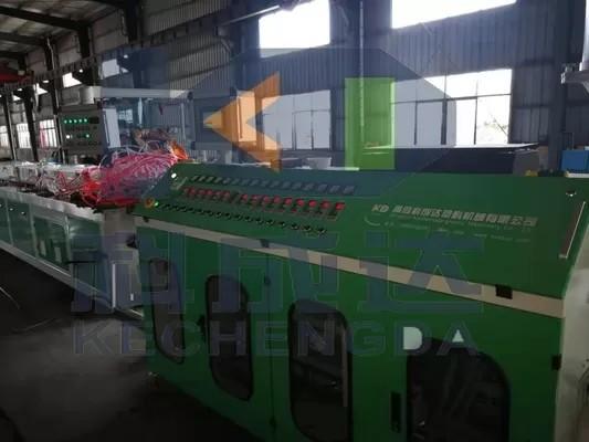 Linha de produção de pedal antiderrapante de PE ecológico para agricultura marinha equipamento de skate de defesa aérea