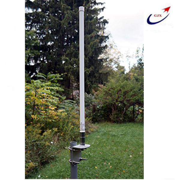 Omni fiberglass antenna 3g 4G 8dBi 9dBi N female high gain omnidirectional antenna with fixed mounting frame
