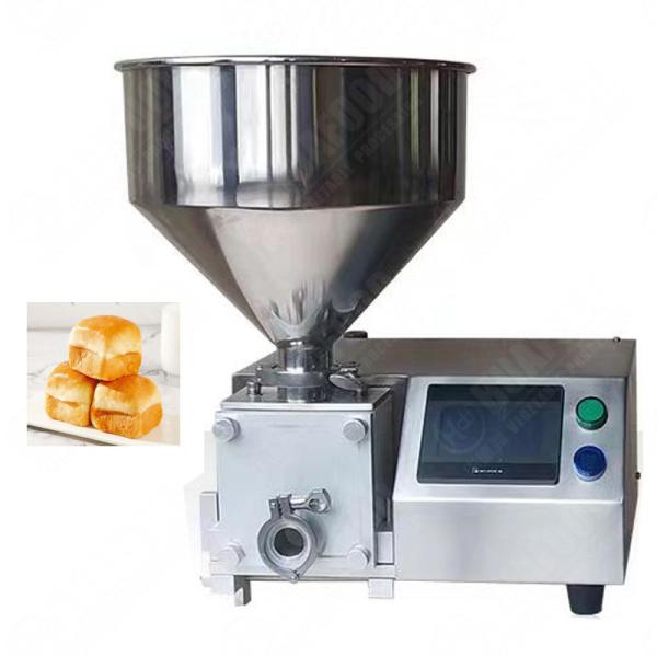 OEM/ODM Commercial Buti Cream Mix And Filling Machine Soft Cream Fill Machine With CE Certificate
