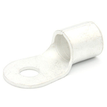 Non Insulated 600V Ring Terminals 105°C Temperature Rating 14-70mm2