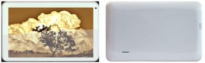 9 A23/RK3026 Dual core, Android 4.2, 800*480, 512MB, 4GB, WiFi,Dual camera