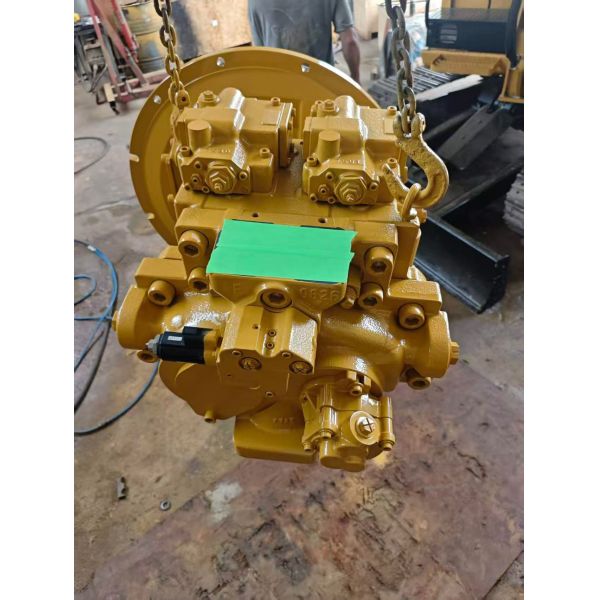 Factory Direct Hydraulic Pump Assembly For CAT 336D2 336E Excavator, Low Noise Energy Saving