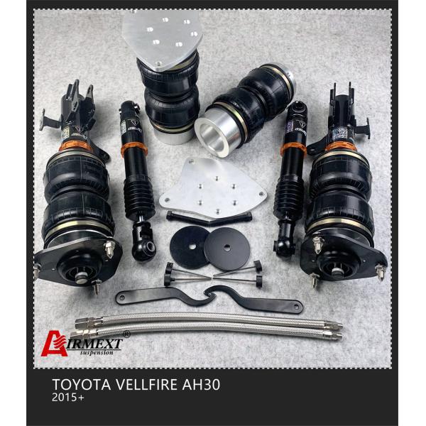 Jogos da suspensão do ar de Toyota da mola de ar para VELLFIRE AH30 2015+