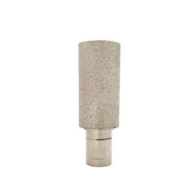 Vacuum Brazed Diamond Finger Bit For Marble And Granite Grinding