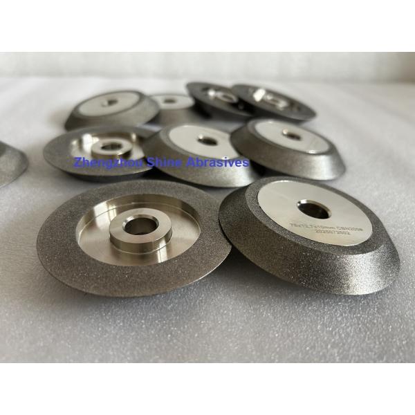 MR-13B MR-13A MR-13Dマニュアルシャープナー用78mm CBN砥石