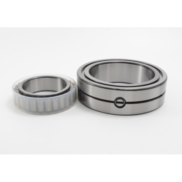 Клетка двойного полного дополнения подшипников ролика строки SL01 4836 открытая цилиндрическая