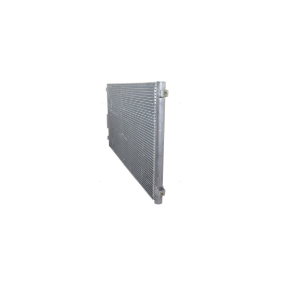 теплообменный аппарат Microchannel охраны окружающей среды 1500mm
