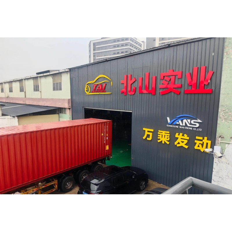 4JB1 2.8L Non-Turbo Diesel Engine For Isuzu Pickup & Light Commercial Vehicle