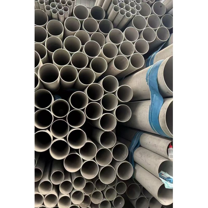 310S, 309S, 253MA, S30815, S31008... Heat-resistant seamless pipes are used for high-temperature strength and oxidation resistance, coking resistance... in fields such as energy and chemical industry,
