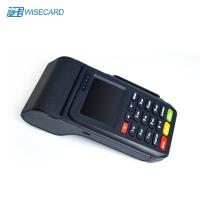 Receita Nfc Reader Sistema de Gestão de Terminal Pos Com Tela de Impressora Térmica