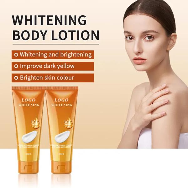 Skin Care Products L Glutathione Skin Whitening Body Lotion Brightening Body Lotion Hydrating Vitamin