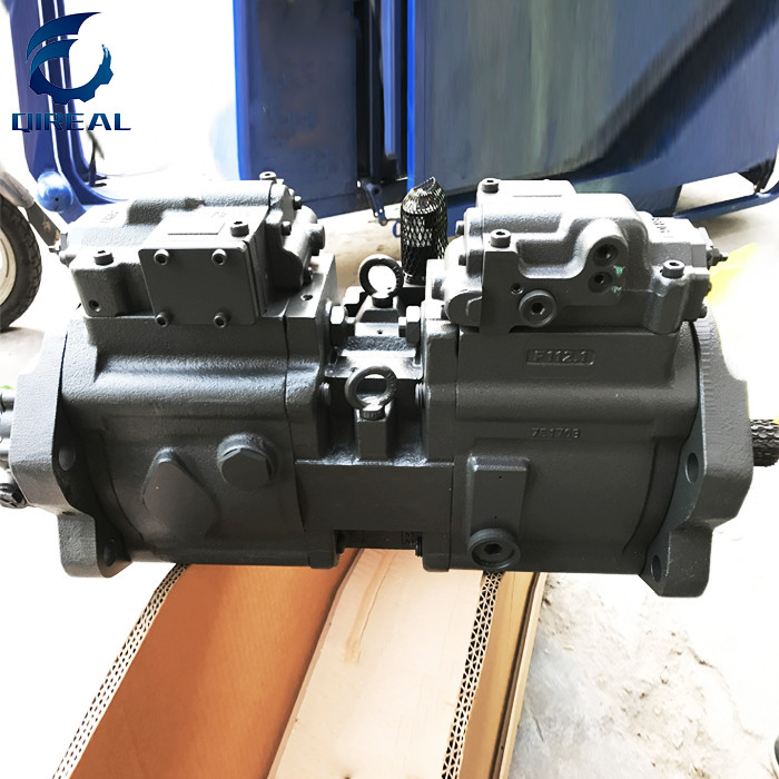 Гидронасос K3V112DT-9N EC210 SE240LC-3 SE210W-2 DH170 главный