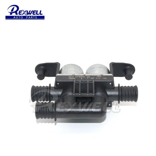 Bmw X5 X6 64116910544 Unidade de válvula de controlo do aquecedor de água profissional Fácil instalação