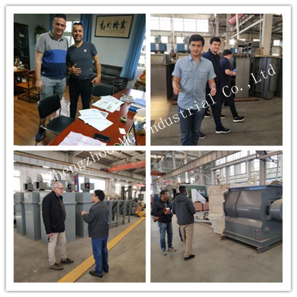 Новый Н тип производственной линии миномета 20-30T/H оборудование миномета полноавтоматической сухой сухое