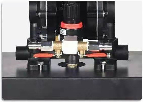 Air Operated Double Diaphragm Pump