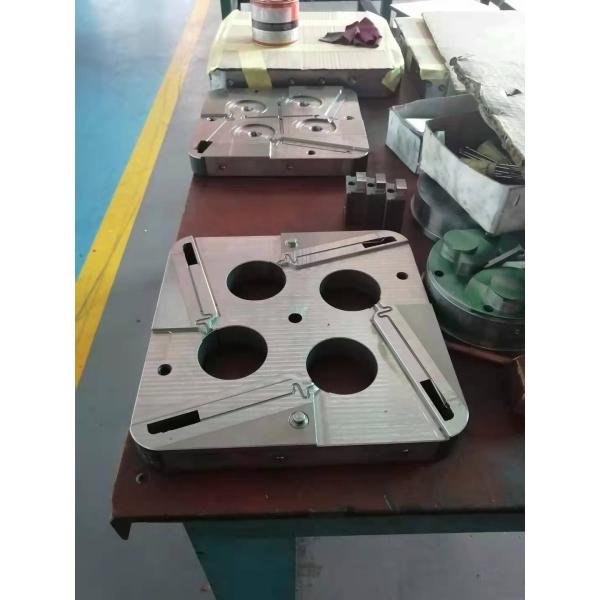 DME Hot Runner 4 Cavities 100k Shots Plastic Injection Mould