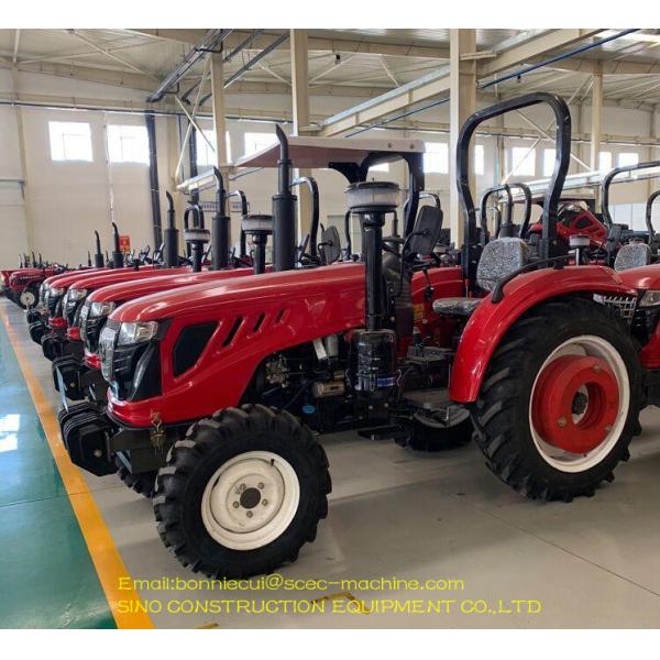 сельско-хозяйственная техника 4Вд земледелия трактора 4кс4 самонаводит автоматическое сельскохозяйственное оборудование торговца