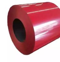 DC51D bobina de aço galvanizado laminada a frio com revestimento colorido PPGI SGCC PPGL bobina de aço