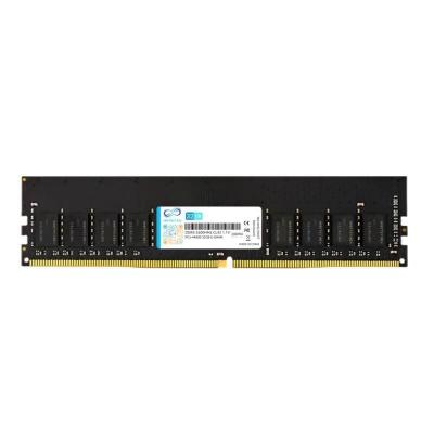 DDR5 288pin 32GB 5600MHz U-DIMM PC-44800 1.1V Non Ecc Génération 5 Mémoire Consumer Garde Module de mémoire de vitesse Booster mémoire de surmenage Vitesse jusqu'à 5000MHz