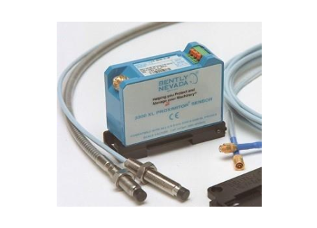 Изогнуто датчик 330180-92-00 Невады 3300 СЛ 8мм Проксимитор 330180-92-05 9,0 метров системы