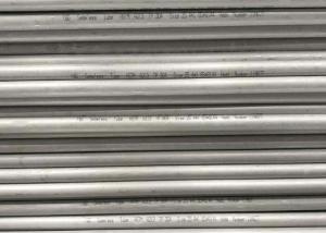 1.65~2.11mm Thickness Stainless Steel Tubing ASME SA213 TP304L TP304 For Gas