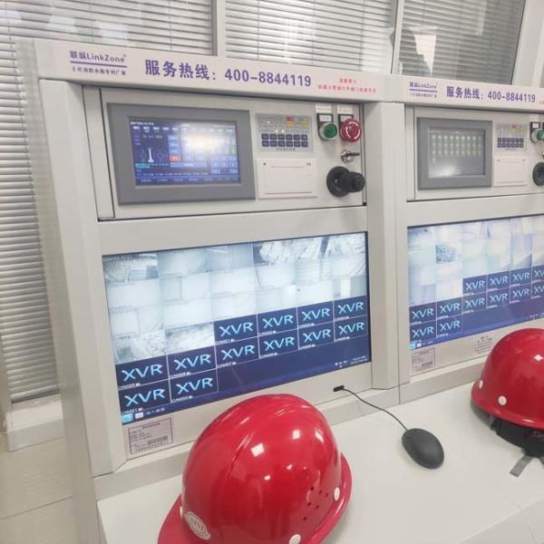 Monitor de água automático do fogo do seguimento e da orientação do IR para a luta contra o incêndio