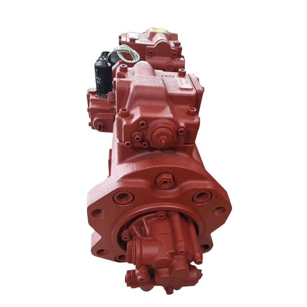 Гидронасос K3V112BDT Sumitomo экскаватора Kobelco SK03