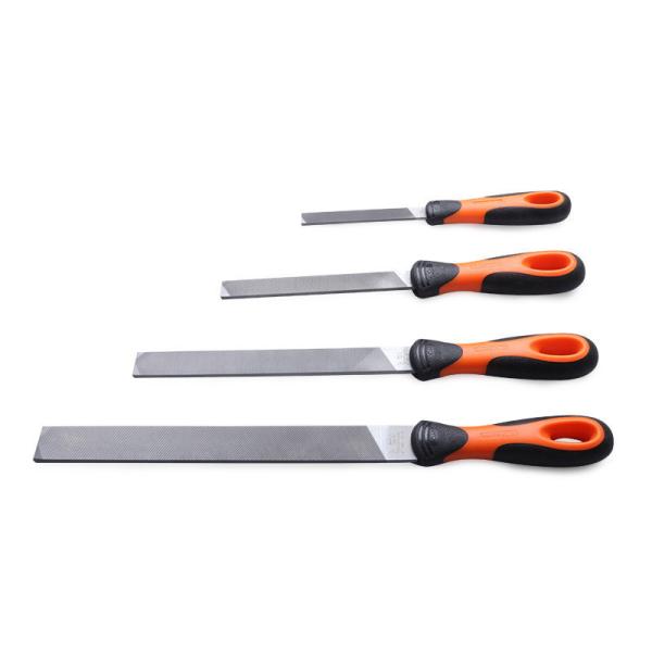 Профессиональные стальные треугольные файлы Три квадратные файлы Машинистские файлы для бурения древесины