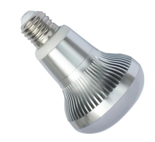 4W Aluminum heatsink housing led bulb E27 spotlights led lights R39 RGB dimmable lamps