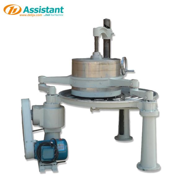 DL-6CRT-45 Tea Leaf Continuous Kneader Manual Rolling Machine for Voltage 380v Output